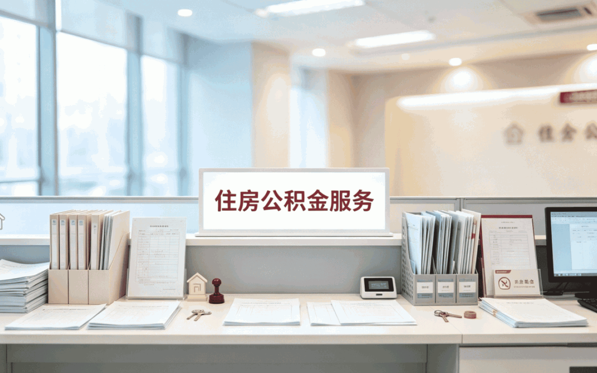 广元公积金封存停缴处理口径有没有变
