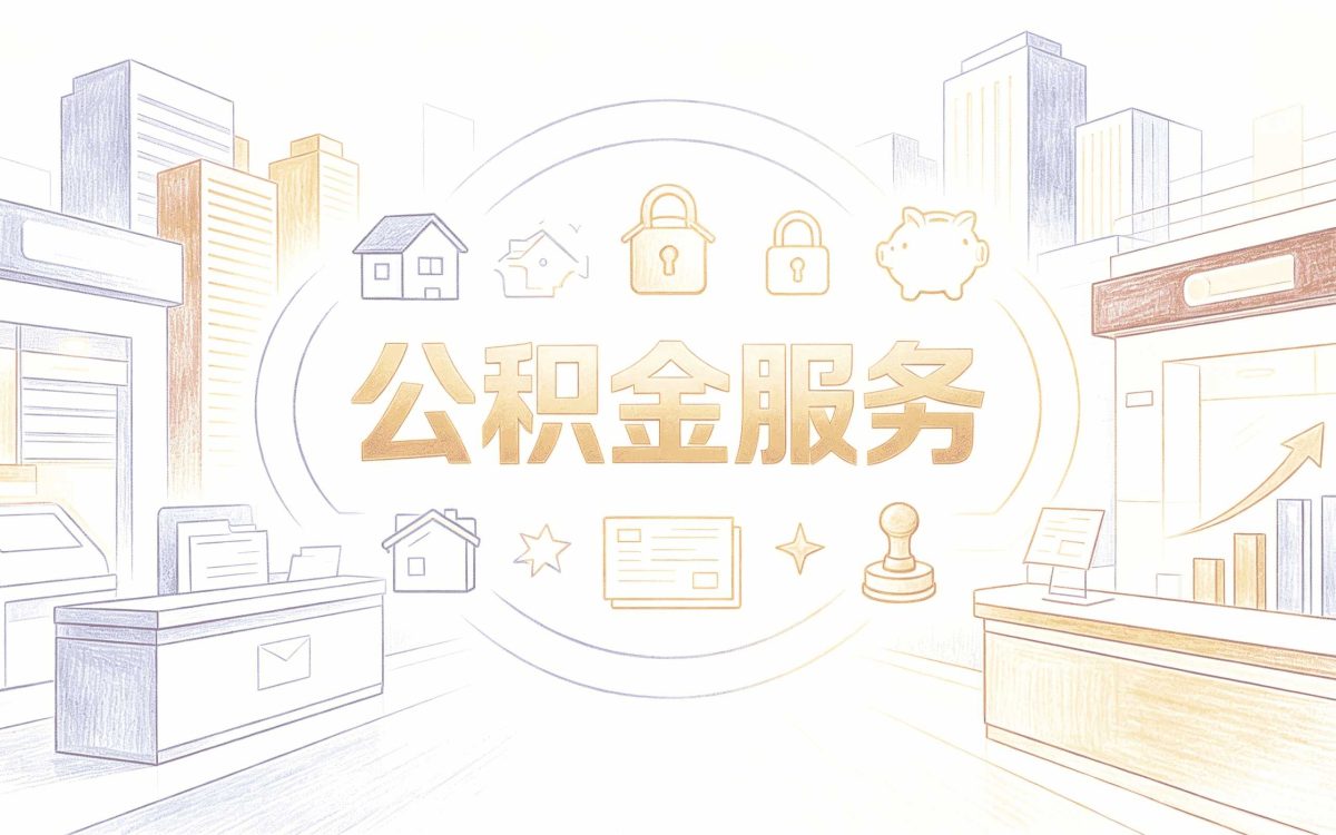 广元离职住房公积金代办服务自己办差多少钱