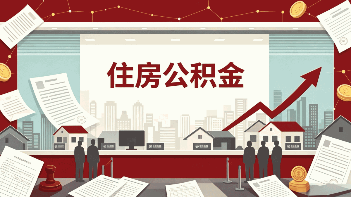 广元公积金封存停缴处理口径有没有变