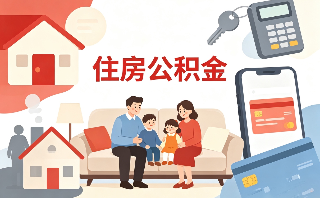 广元公积金账户合并两个账户差多少钱一笔笔算