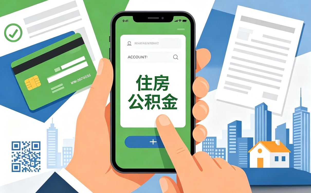 广元离职住房公积金代办服务自己办差多少钱